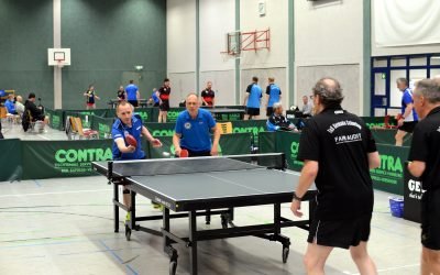 Jüterbog war Co-Gastgeber für die Norddeutschen Meisterschaften der Senioren 2023