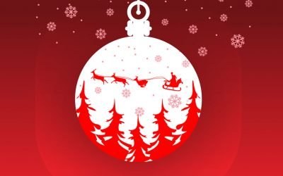 Grüße zum Weihnachtsfest